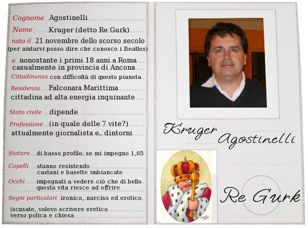 Kruger Agostinelli