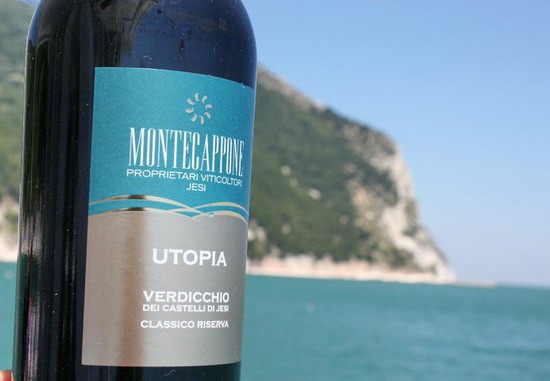 Verdicchio Utopia Montecappone Jesi