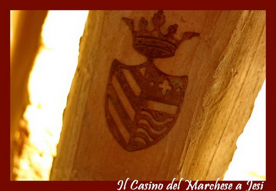 Casino del Marchese Jesi Logo Trionfi Honorati