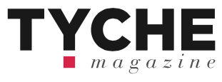 TYCHE magazine logo mini