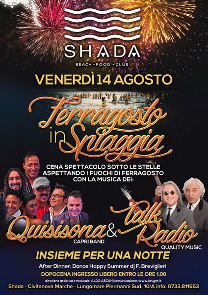 Quisisona Shada 2015