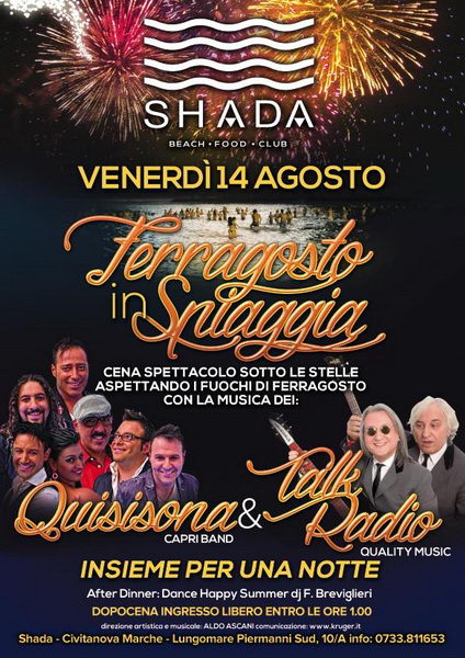 Quisisona Shada 2015