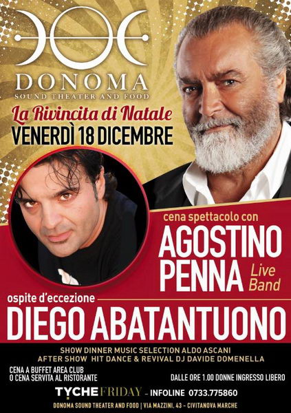 Diego Abatantuono Donoma