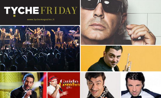 TYCHE-FRIDAY febbraio marzo 2