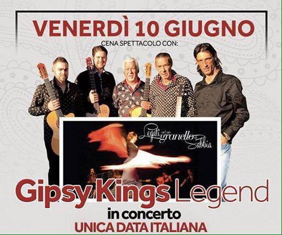 Gypsy Kings Legend Family