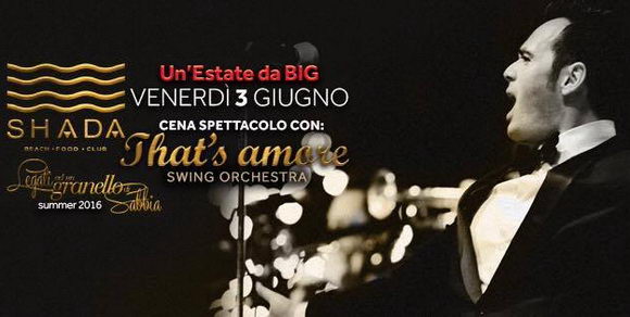 Thats Amore Shada 2016 2