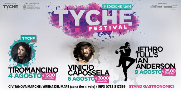 Tyche Festival 2016
