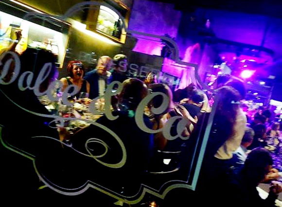 Dolce  Co opening