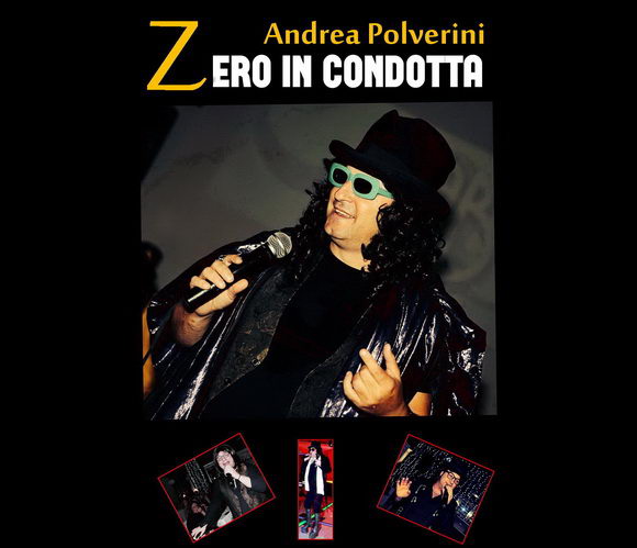 Andrea Polverini Zero in condotta Borgo Minonna Jesi