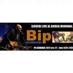 Beppe Bip Gismondi Borgo Minonna Jesi Giovedì Live