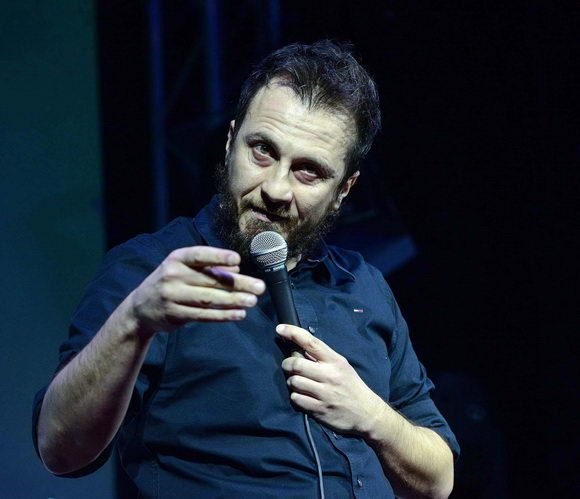 Giorgio Montanini foto Federico De Marco