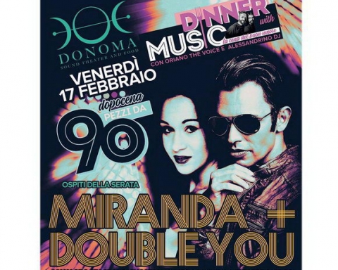 Miranda + Double You