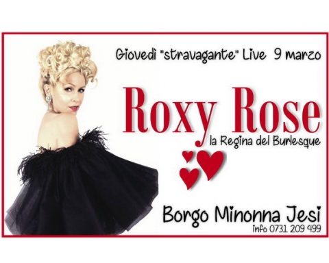 Roxy Rose Borgo Minonna Jesi