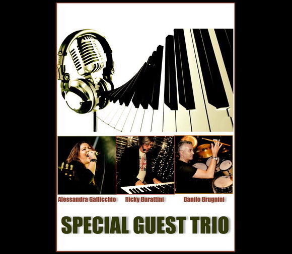 Special Guest Trio Borgo Minonna Jesi