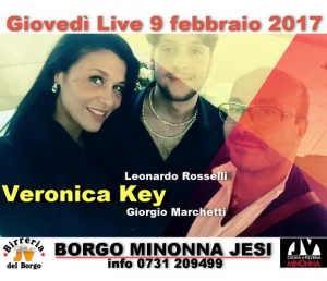 Veroni Key Giorgio Marchetti Leonardo Rosselli Borgo Minonna Jesi