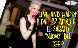 Live and Happy Deep Blu Porto Recanati