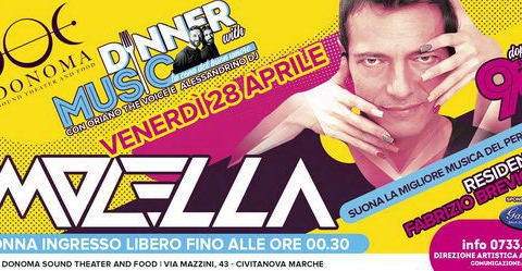 Molella Pezzi da 90 Donoma 2017