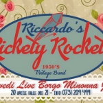 Riccardo's Rickety Rockets Borgo Minonna Jesi