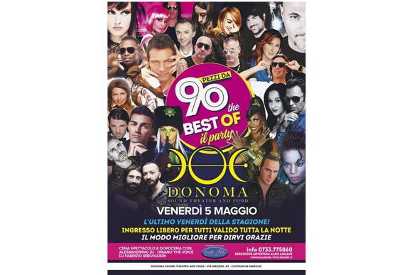 Pezzi da 90 the best of