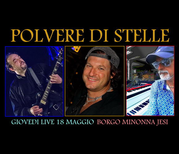 Polvere di Stelle Minonna Jesi