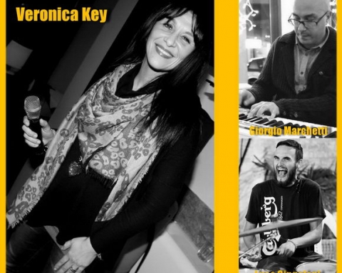 Veronica Key Trio giugno 2017