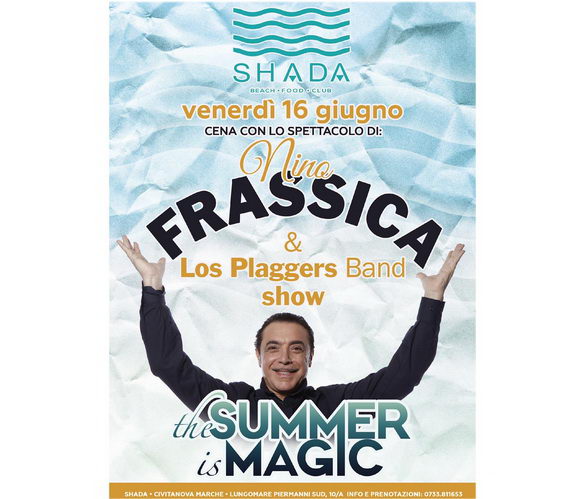 Nino Frassica Shada 2017