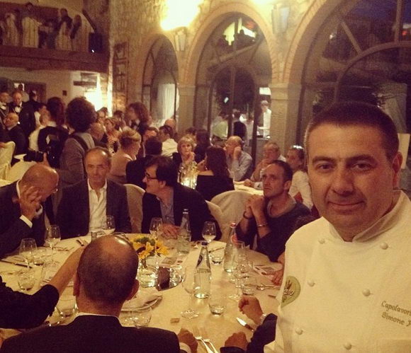 Simone Fracassi Capolavori a Tavola