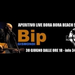 Beppe Bip Gismondi Bora Bora Senigallia +