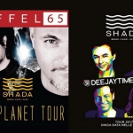 Eiffel 65 + DeeJayTime Reunion Shada 2017