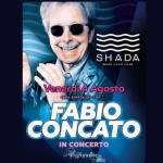 Fabio Concato Shada 2017