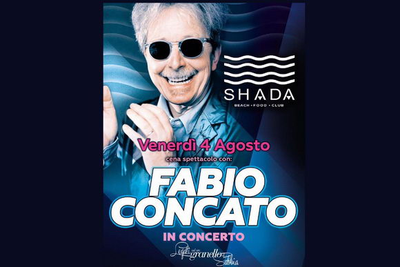 Fabio Concato Shada 2017