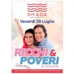 Ricchi e Poveri Shada 2017