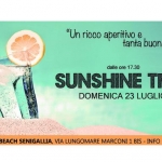 Sunshine Trio Bora Bora Beach Senigallia