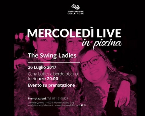 The Swing Ladies Ristorante delle Rose