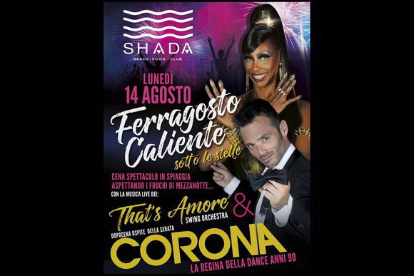 Ferragosto Shada 2017