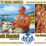 Frank Nastri La Notte degli Angeli Bora Bora Beach