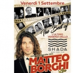 Matteo Borghi Shada settembre 2017