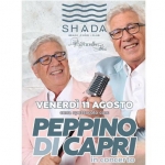 Peppino di Capri Shada 2017