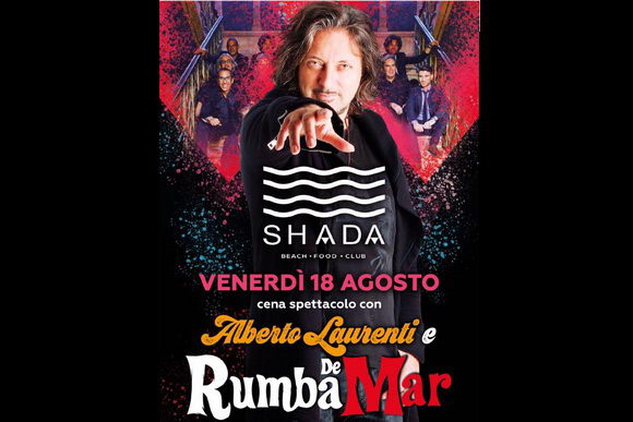 Rumba de Mar Shada agosto 2017