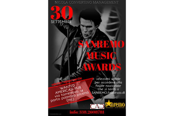 Sanremo Music Awards 2018