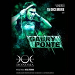 Gabry Ponte Donoma 2017
