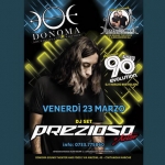 Prezioso Donoma marzo 2018