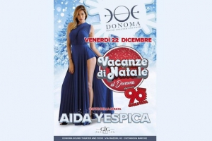 Aida Yespica Donoma 2017