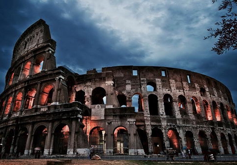 Colosseo Roma