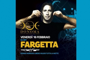 Fargetta Get Far Donoma 2018