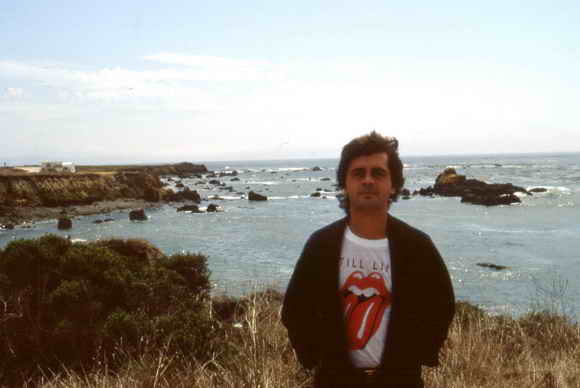 Kruger Agostinelli California agosto 1983