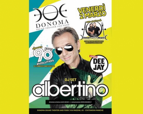 Albertino Donoma 2018