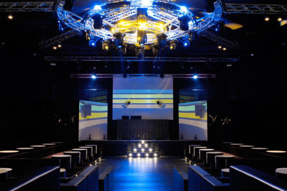 Donoma discoteca