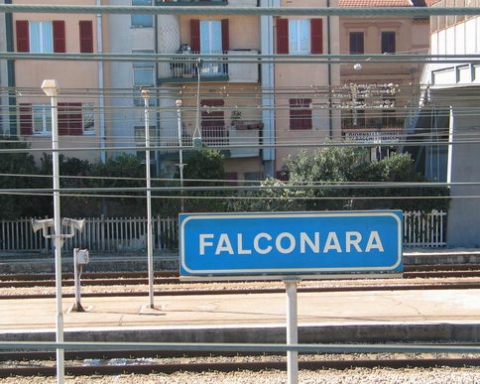 stazione di falconara marittima
