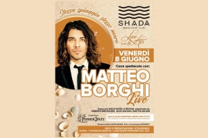 Matto Borghi Shada giugno 2018